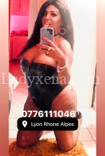 naomi28 - escort LYON