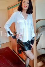 natashaTS - escort Paris 17eme