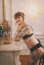 mya_belladone - escort Orléans