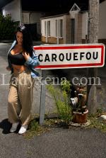 BelleKauane - escort Nantes