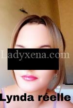 Lyndasensuelle - escort Laval
