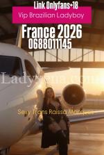 raissa_marques - escort Grenoble