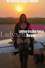 raissa_marques - escort Grenoble