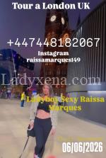 raissa_marques - escort Grenoble