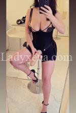 LaVraieGodeuse - escort Paris 15eme