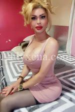 reina - escort Paris 18eme