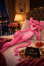 LaPanthereRose - escort La Rochelle