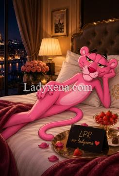 LaPanthereRose - escort La Rochelle