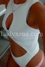 Lablonde59 - escort Lille