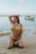 Khloe-roy - escort Annecy